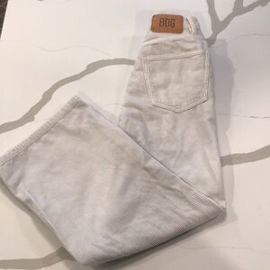 Urban Outfitters BDG High and Wide Corduroy Pants, Size 24